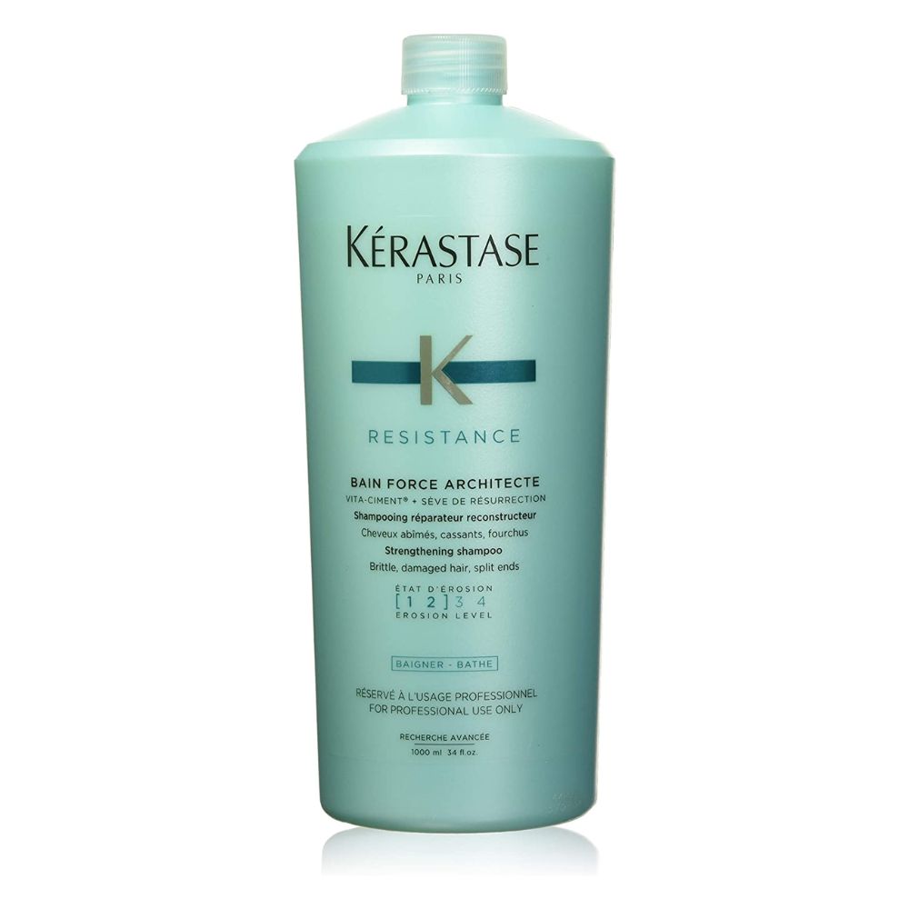 Kérastase Resistance Bain Force Architecte Shampoo