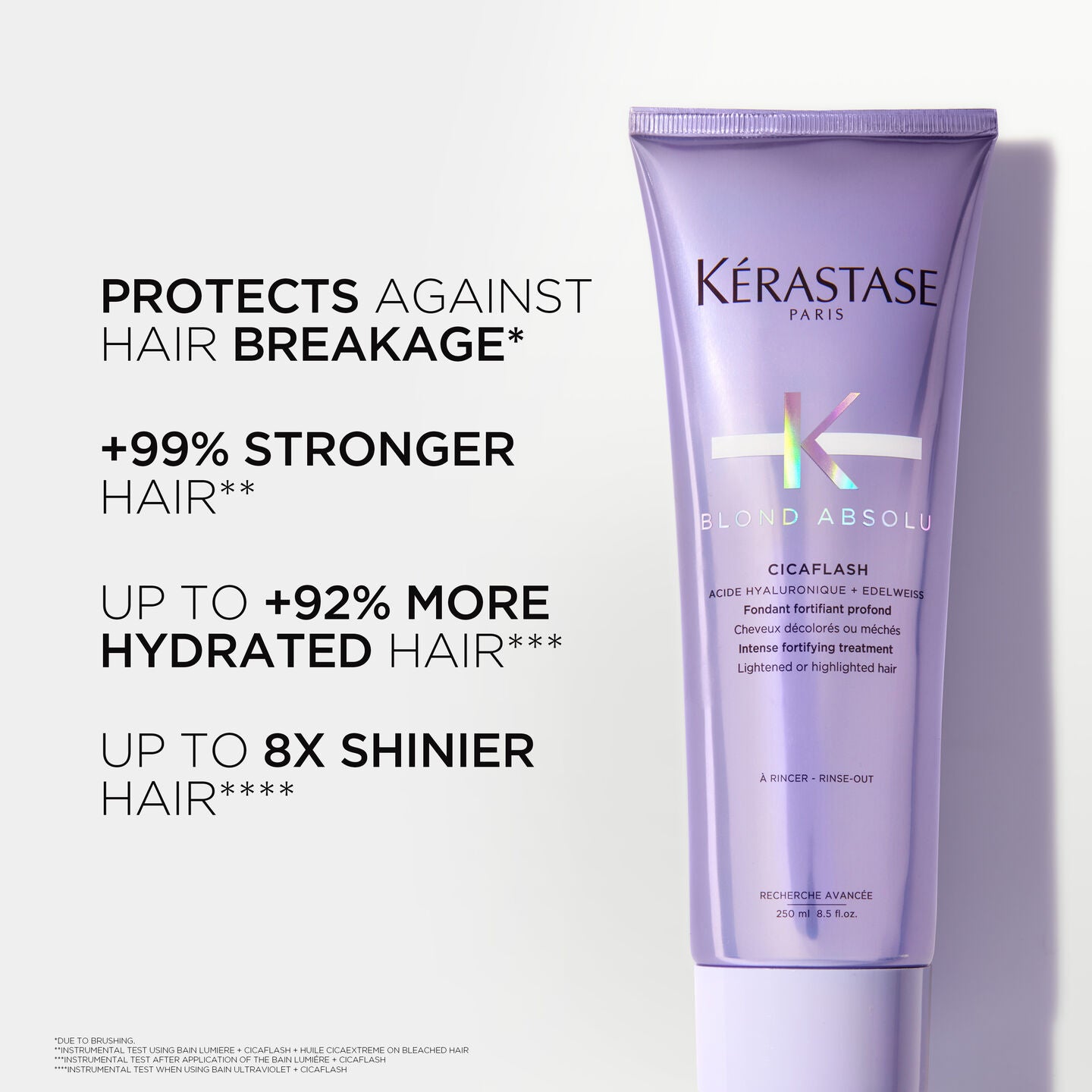 Kérastase Blond Absolu Fondant Cicaflash Conditioner