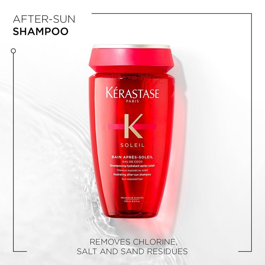 Kérastase Soleil Bain Après-Soleil Shampoo