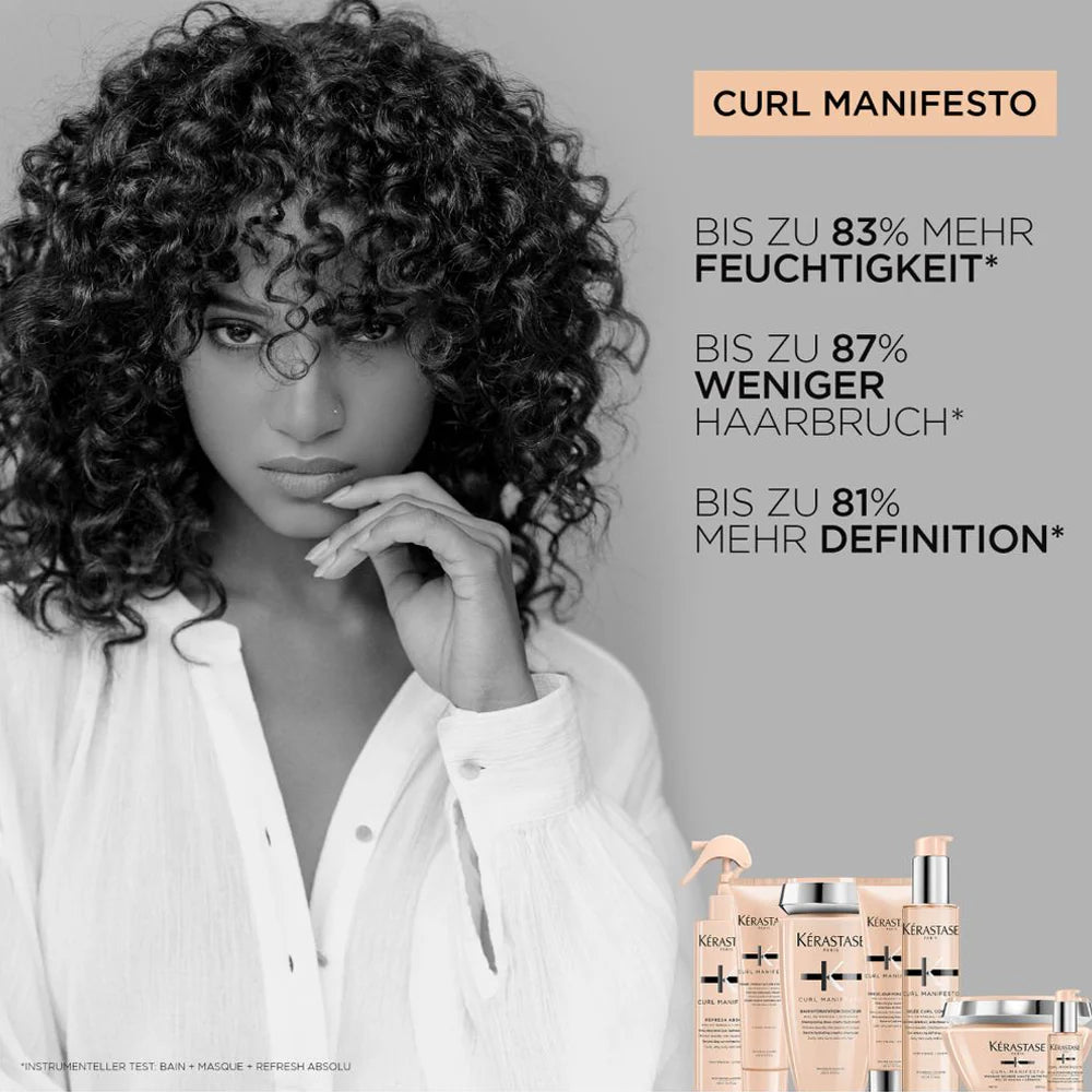 CURL MANIFESTO HUILE SUBLIME REPAIR 50ML