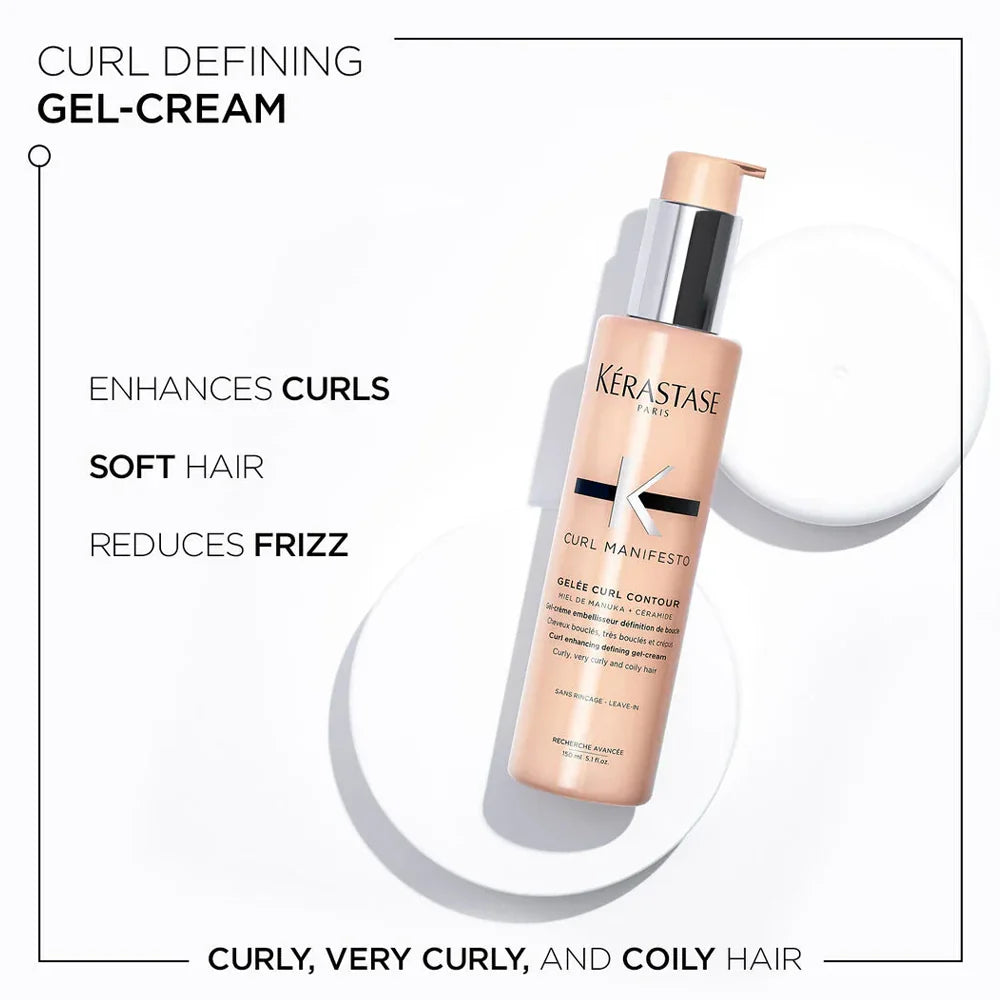 CURL MANIFESTO GELÉE CURL CONTOUR 150ML