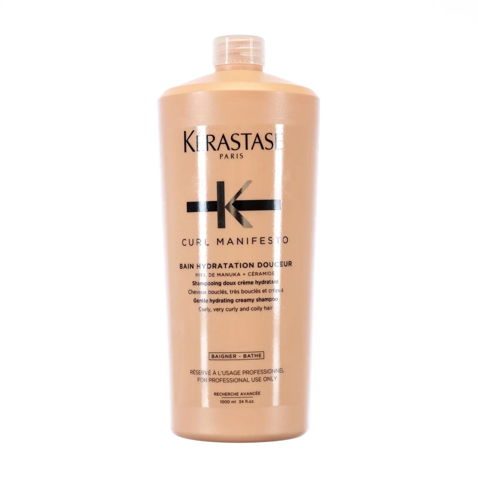 Kérastase Curl Manifesto Bain Hydration Douceur Shampoo