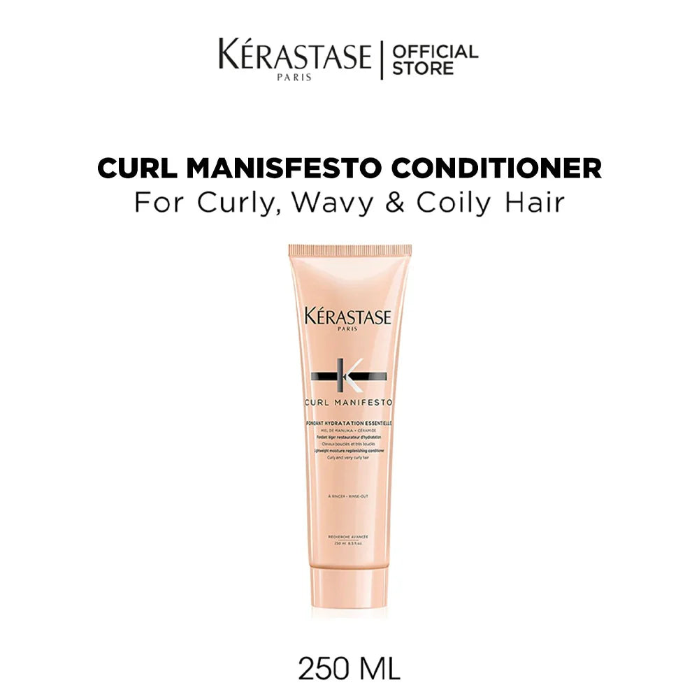CURL MANIFESTO FONDANT HYDRATATION ESSENTIELLE 250ML