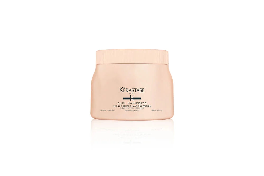 Kérastase Nutritive Masque Beurre Haute Nutrition Hair Mask