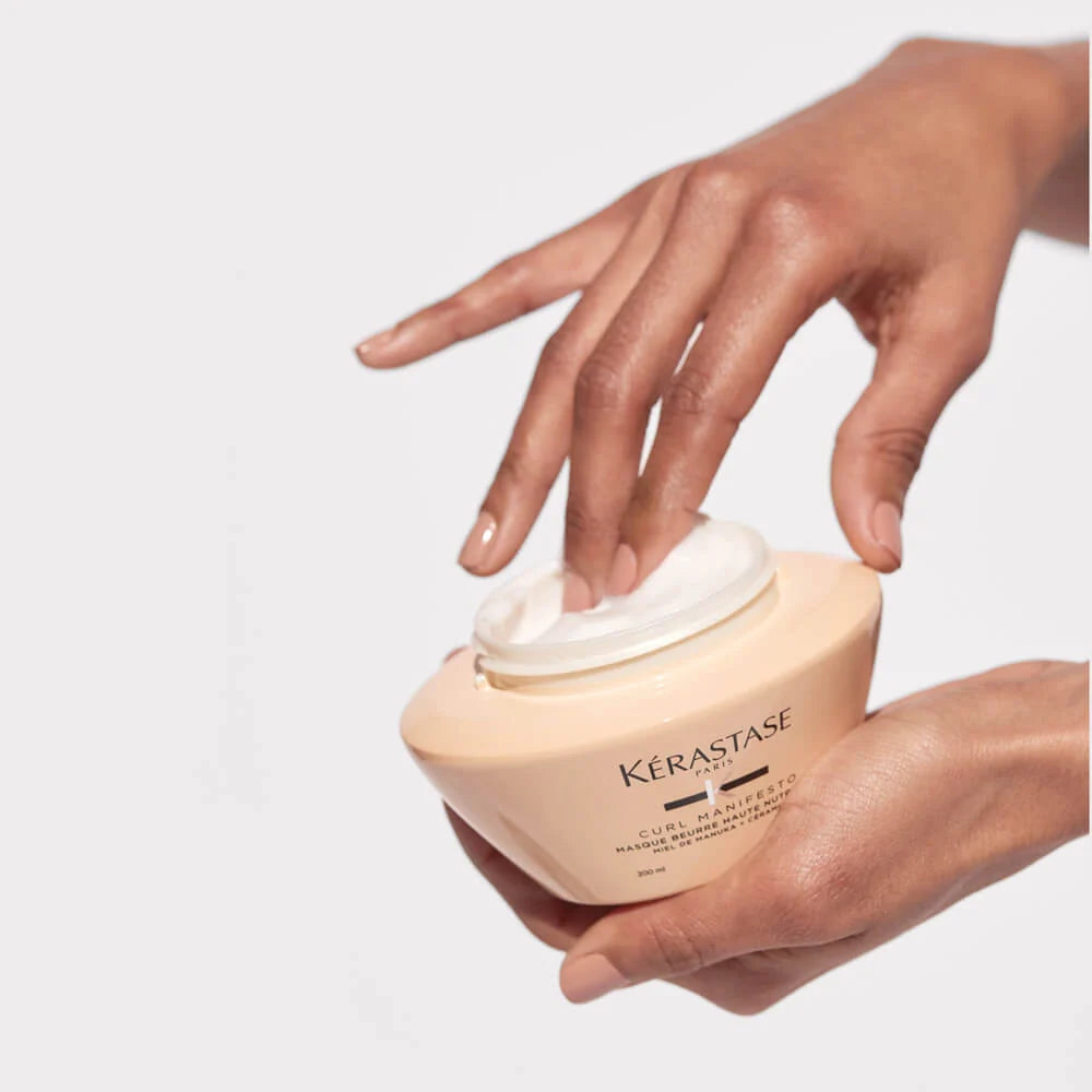 CURL MANIFESTO MASQUE BEURRE HAUTE NUTRITION 200ML