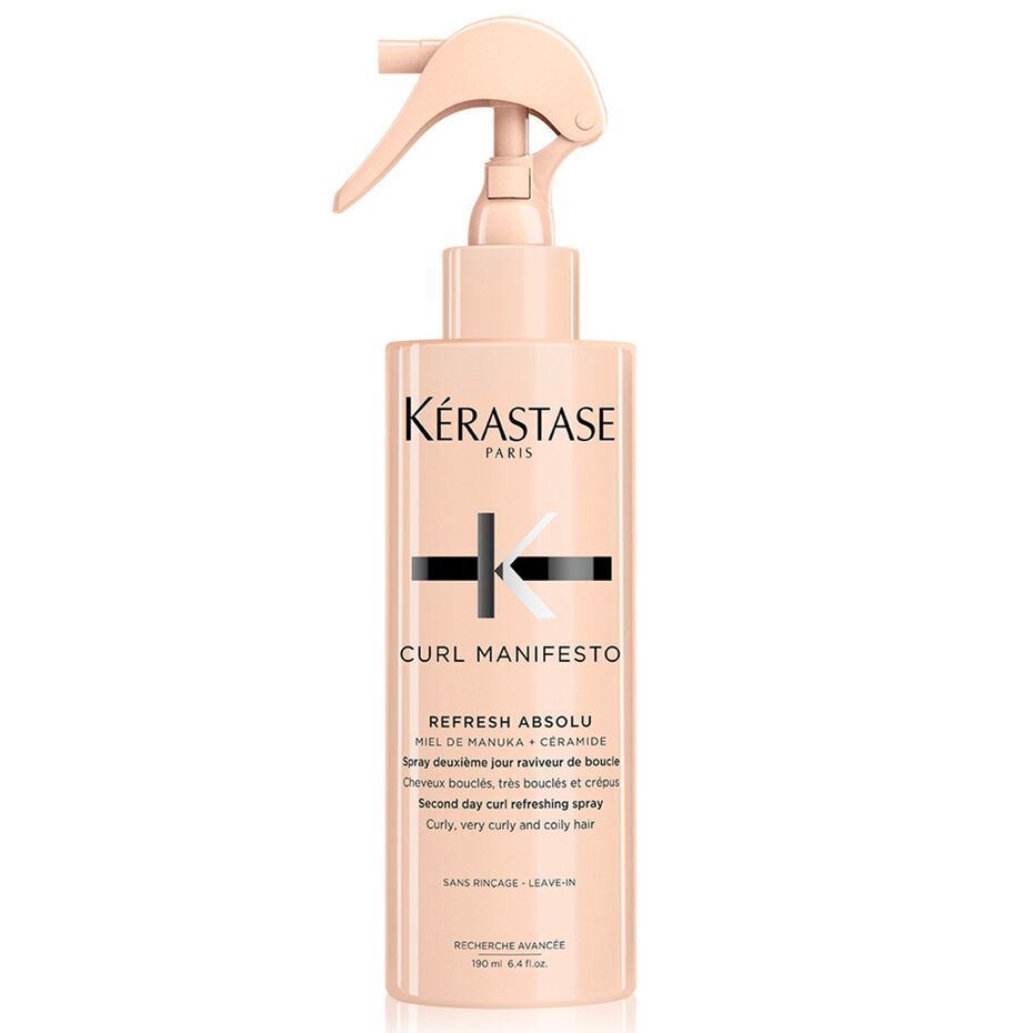 Kérastase Curl Manifesto Refresh Absolu Second Day Reviving Spray