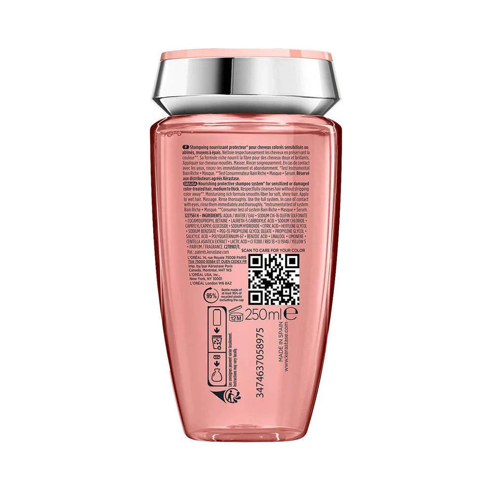 CHROMA ABSOLU BAIN LIMPID SHAMPOO 250ML