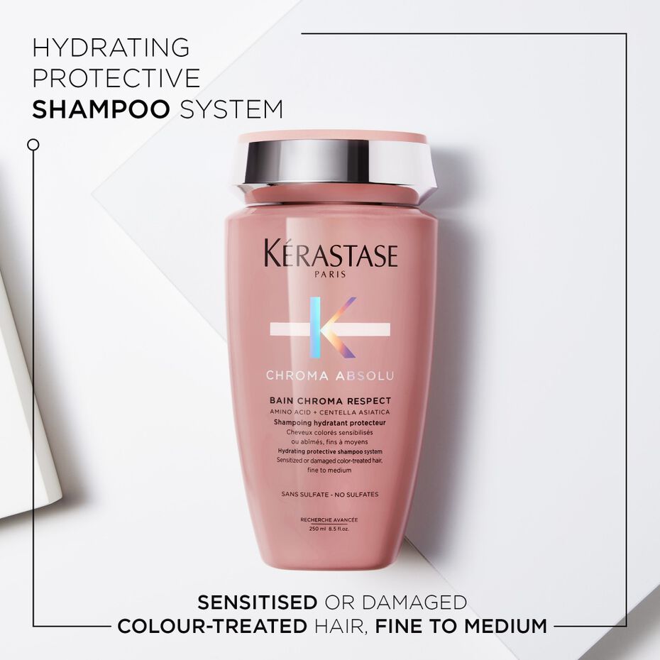 Kérastase Chroma Absolu Bain Chroma Respect Shampoo