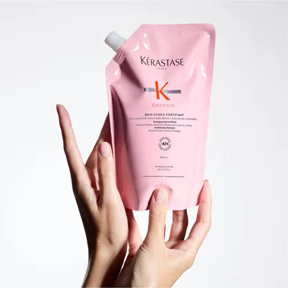 Kérastase Genesis Bain Hydra-Fortifiant Refill 500ml