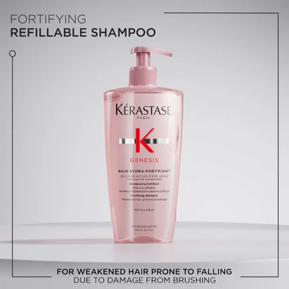 CHROMA RESPECT BOTTLE 500ML