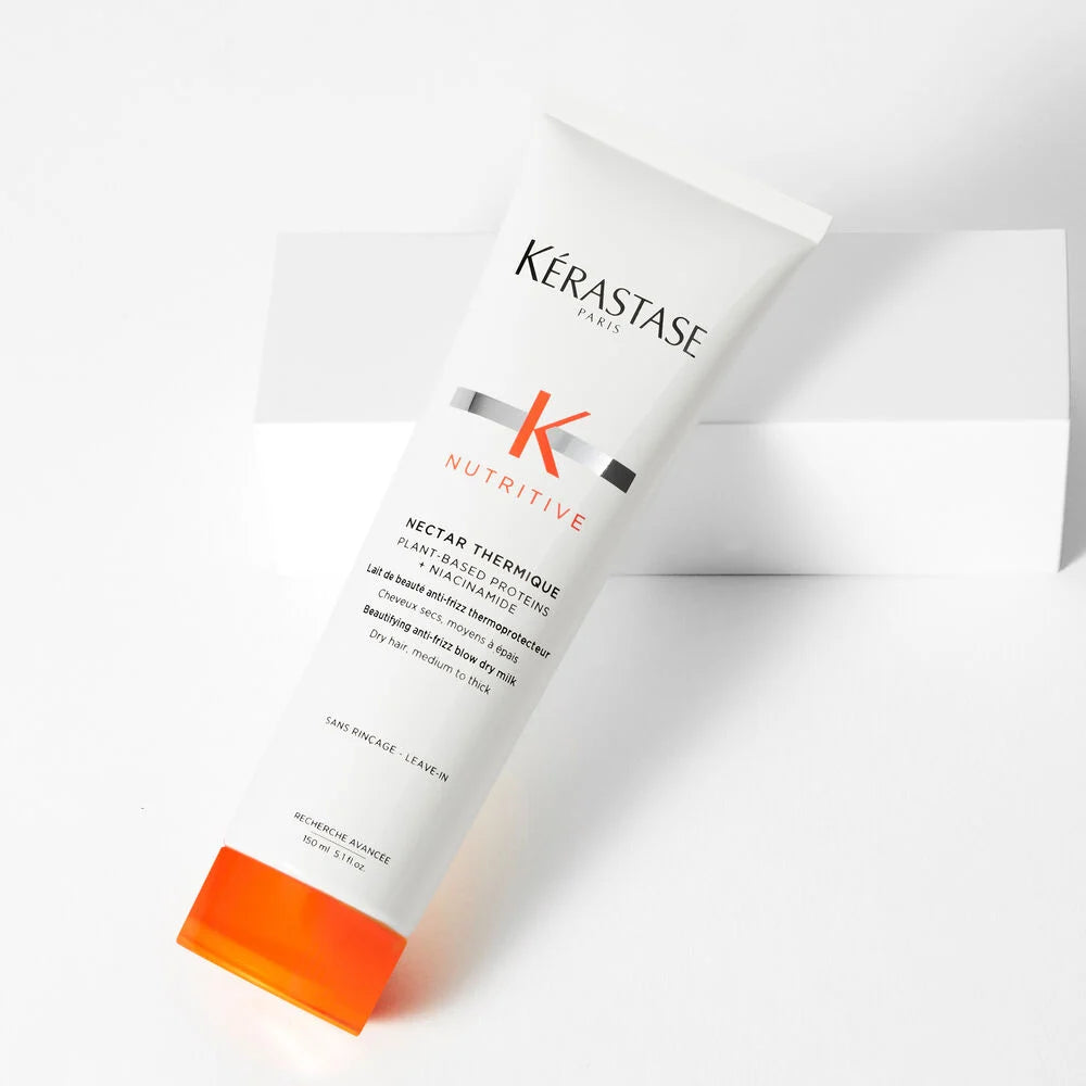 Kérastase Nutritive Nectar Thermique Leave-In for Dry Hair - Medium to Thick