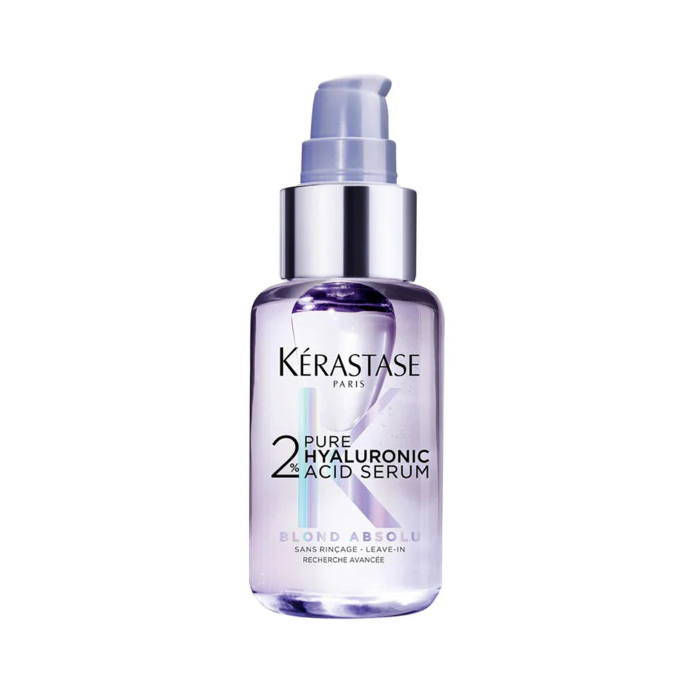 2% Pure Hyaluronic Acid Scalp & Hair Serum 50ml