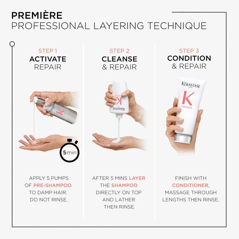 Kérastase Première Damage Repair Shampoo