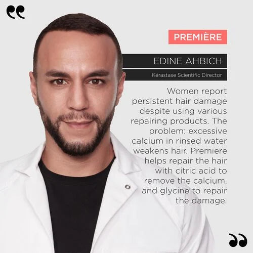 Kérastase Première Damage Repair Pre-Shampoo Hair Treatment