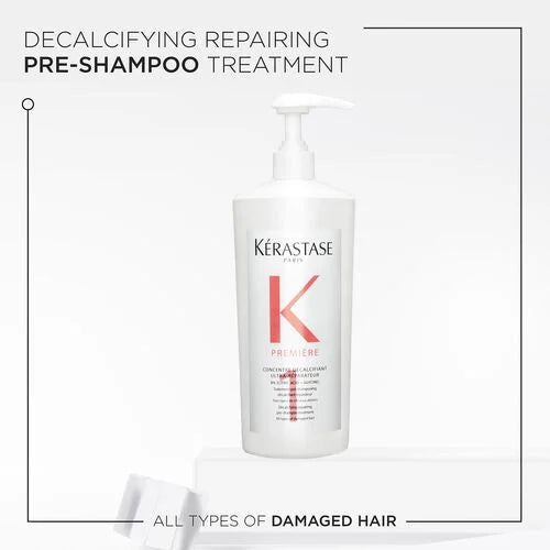 Kérastase Première Damage Repair Pre-Shampoo Hair Treatment