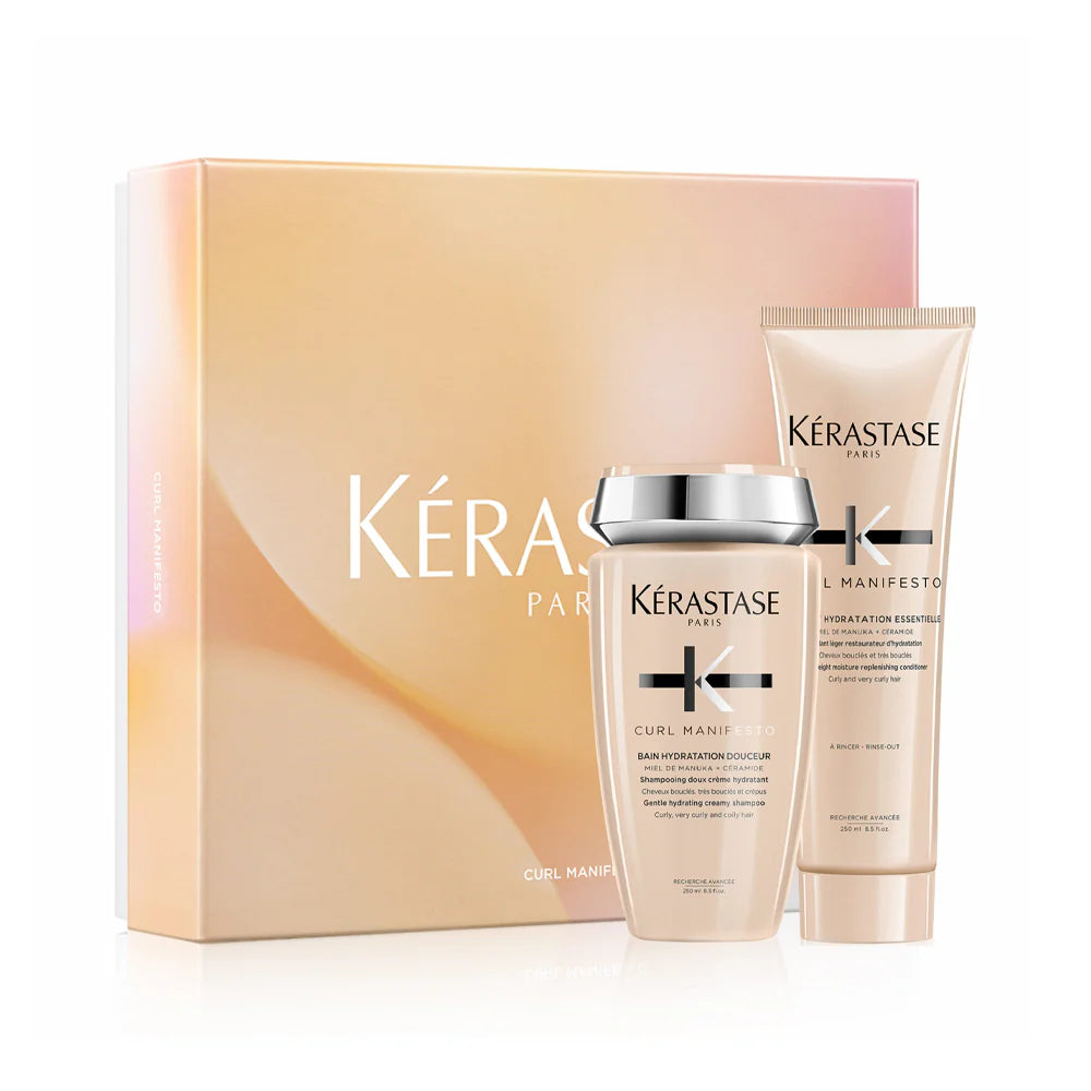 Curl Manifesto Spring Coffret