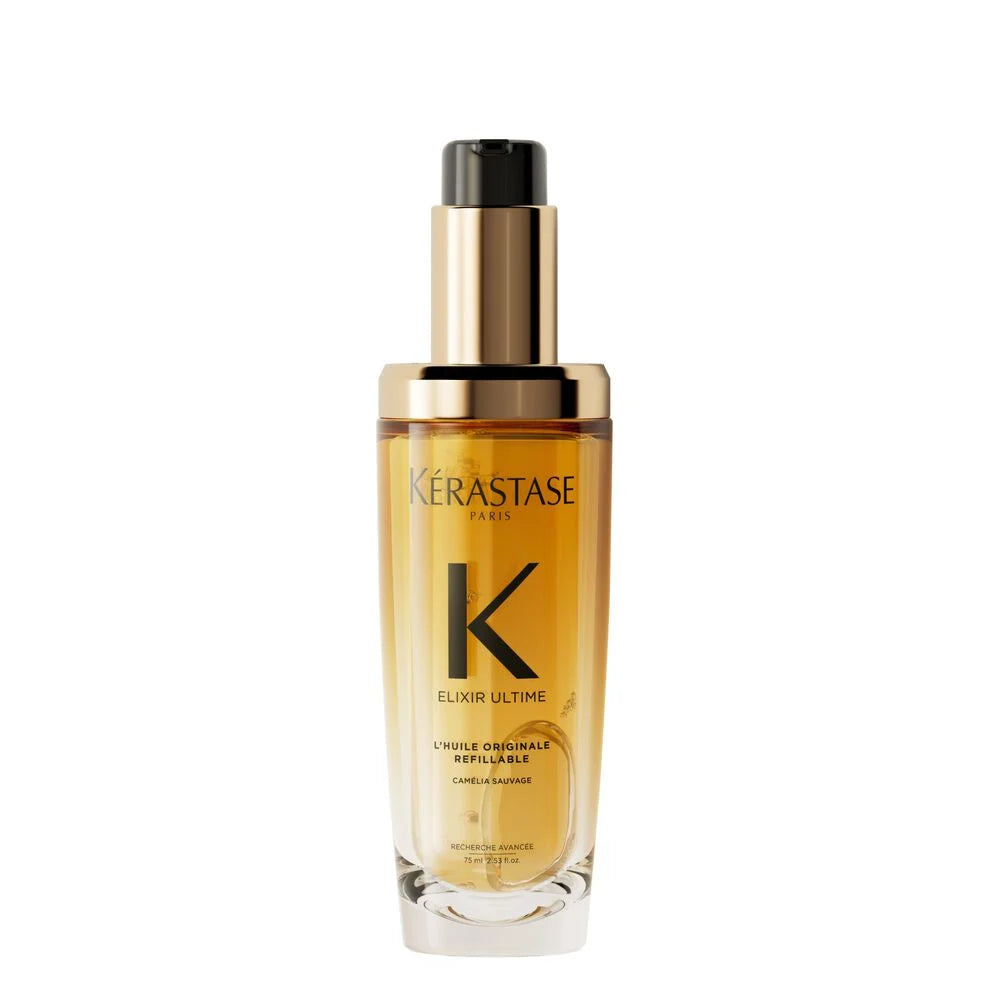 Kérastase Elixir Ultime L’Huile Originale Refillable Hair Oil