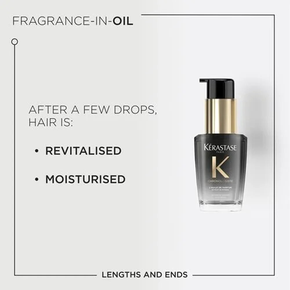 L'HUILE DE PARFUM HAIR OIL 30ML