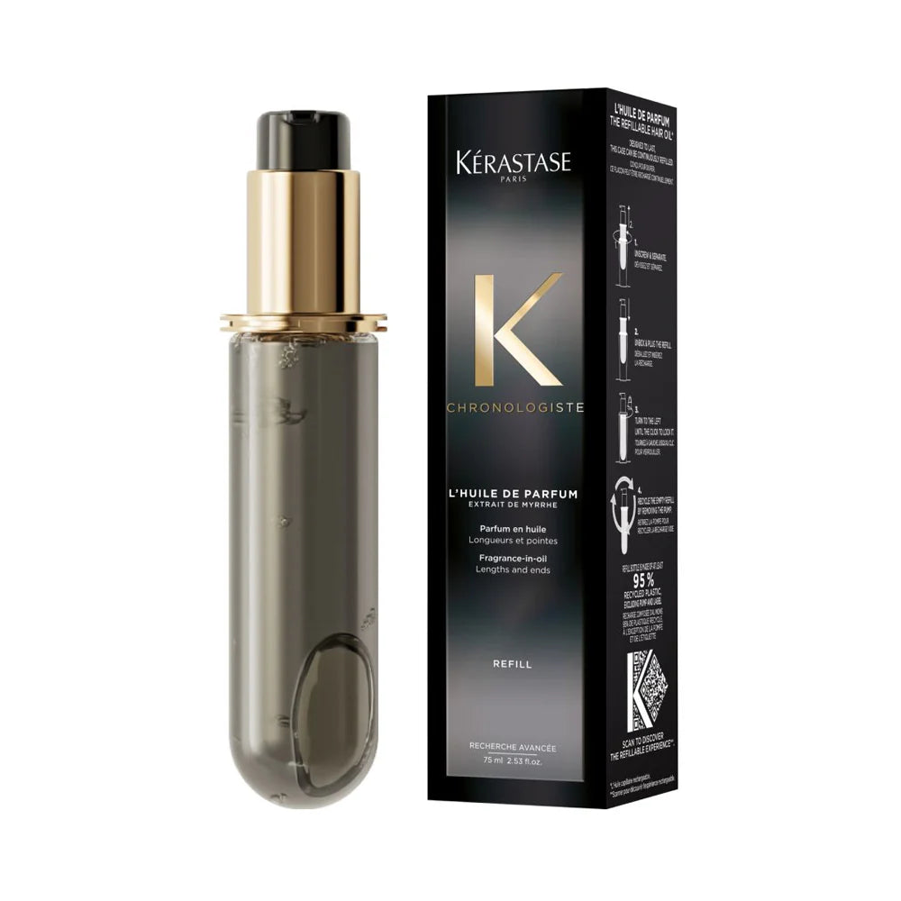 L'HUILE DE PARFUM REFILL HAIR OIL 75ML