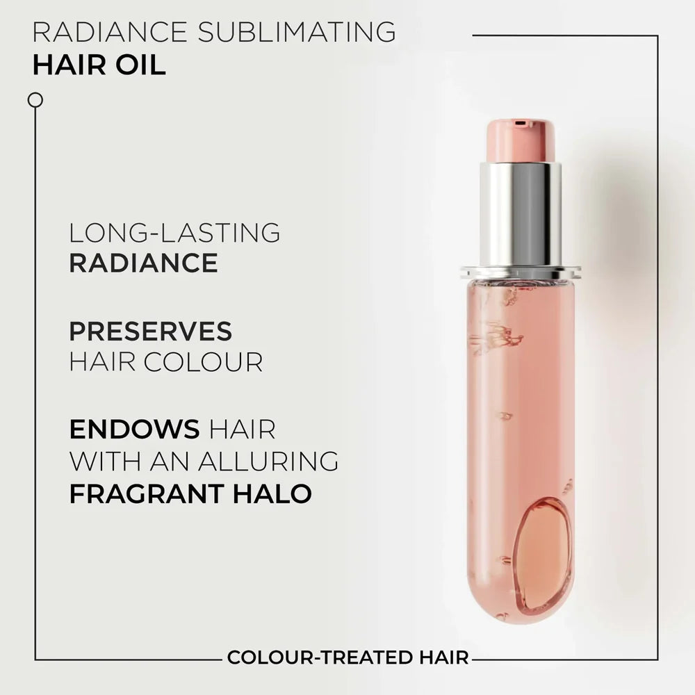 L'HUILE CHROMA ÉCLAT REFILL HAIR OIL 75ML