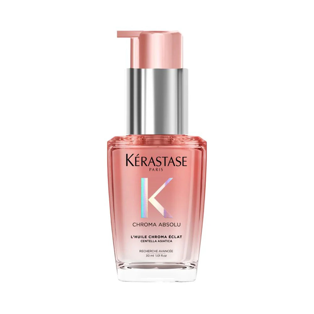 L'HUILE CHROMA ÉCLAT HAIR OIL 30ML