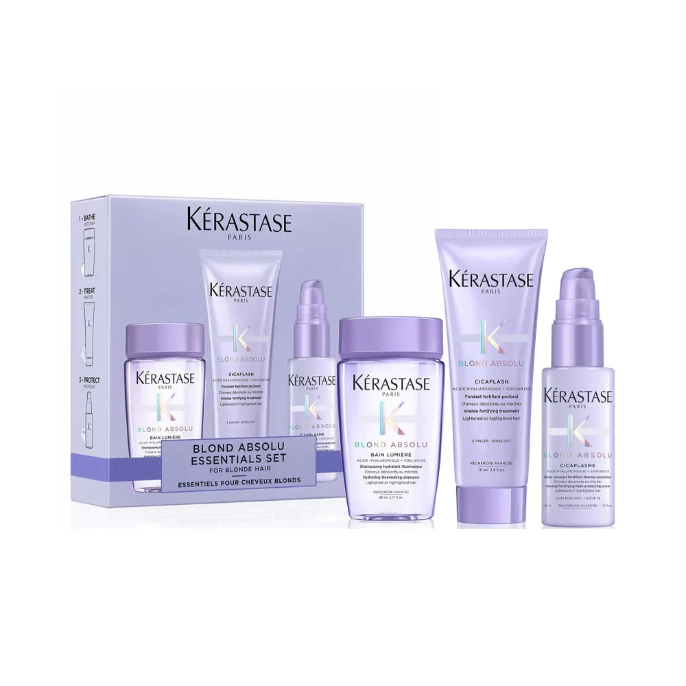 BLOND TRIO DISCOVERY SET