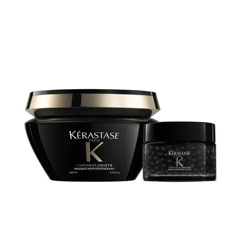 Kérastase Chronologiste Le Rituel Noir Coffret