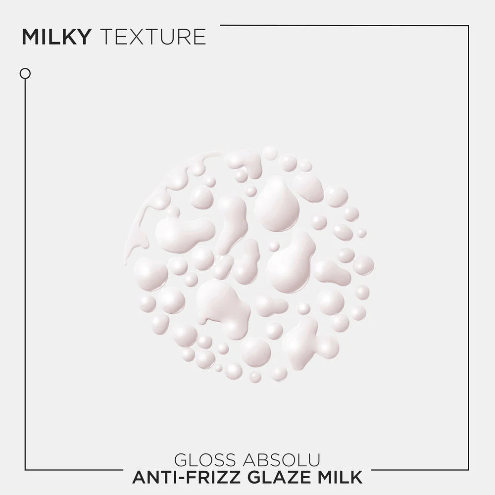 Kérastase Gloss Absolu Anti-Frizz Glaze Milk All-In-1 Spray