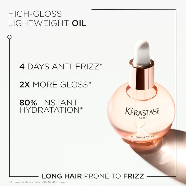 Kérastase Gloss Absolu Glaze Drops Hair Oil