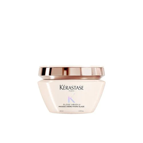 Kérastase Gloss Absolu Masque Crème Hydra Glaze Hair Mask