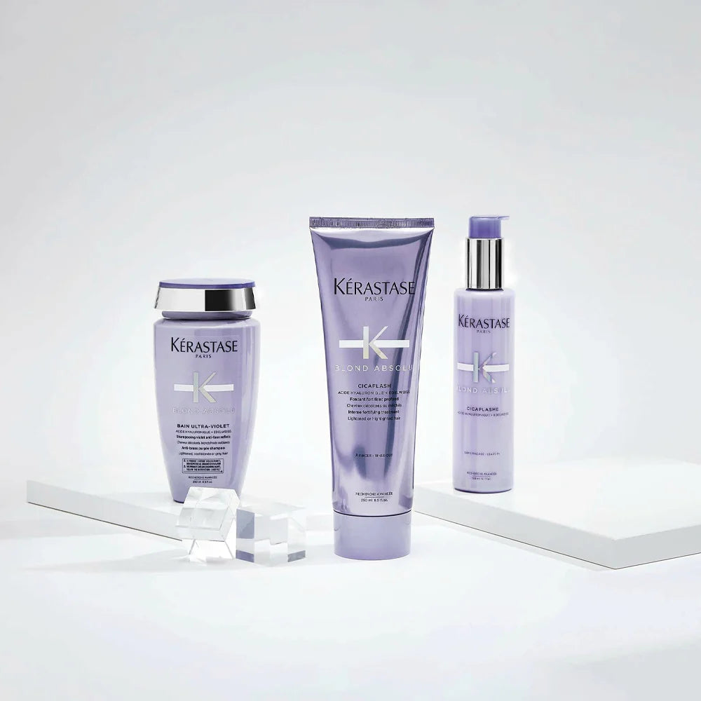 BLOND ABSOLU FONDANT HOLIDAY GIFT SET