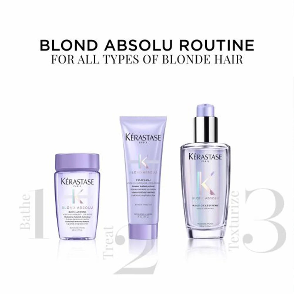 BLOND ABSOLU FONDANT HOLIDAY GIFT SET