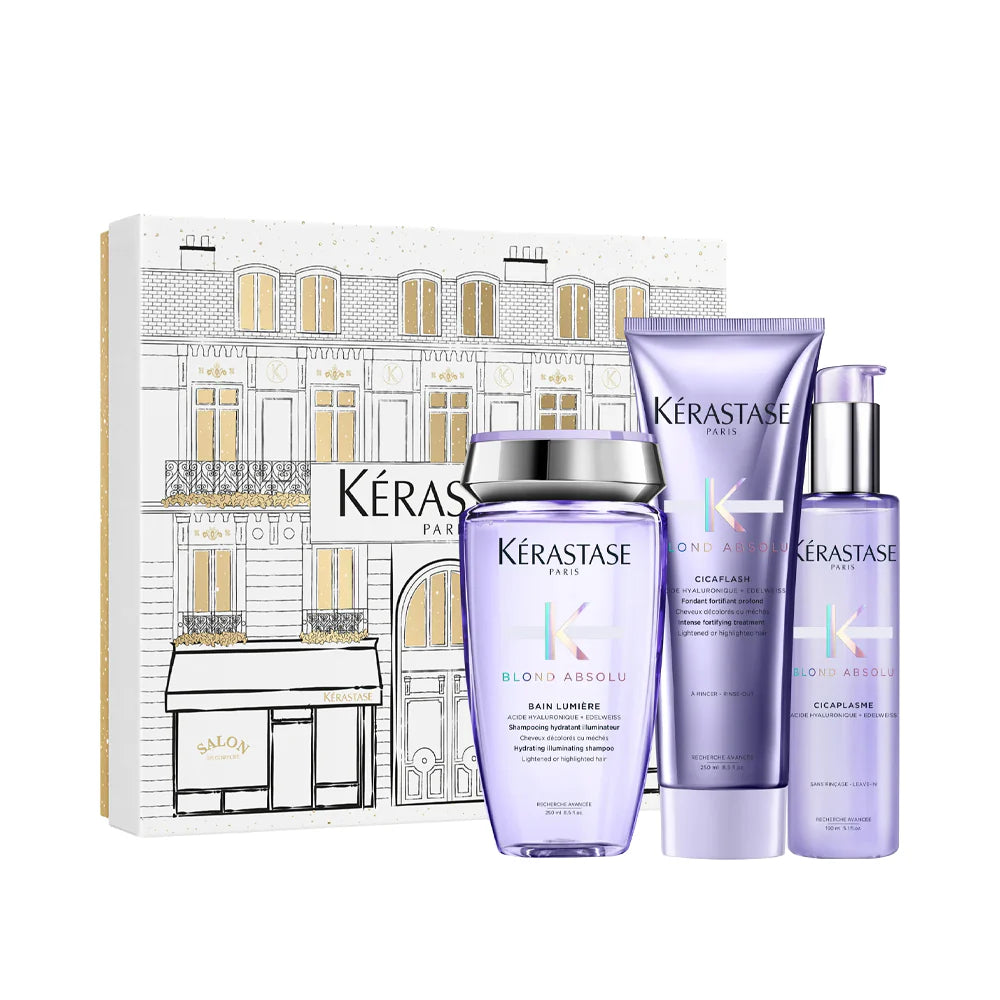 BLOND ABSOLU FONDANT HOLIDAY GIFT SET