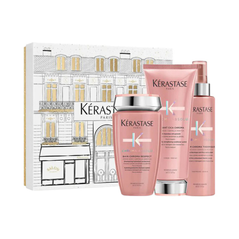 CHROMA ABSOLU HOLIDAY GIFT SET