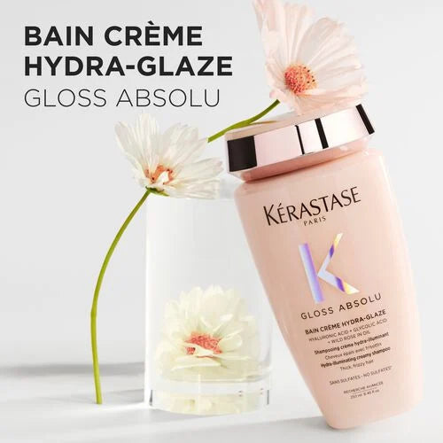 Kérastase Gloss Absolu Bain Crème Hydra-Glaze Shampoo