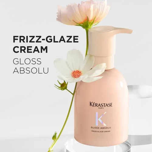Kérastase Gloss Absolu Frizz Glaze Cream