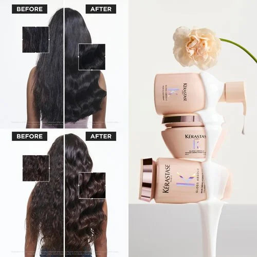 Kérastase Gloss Absolu Frizz Glaze Cream