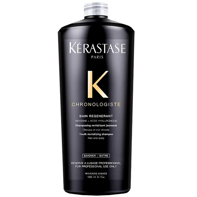 Kérastase Chronologiste Bain Régénérant Shampoo