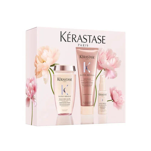 Kérastase Gloss Absolu Trio Spring Gift Set
