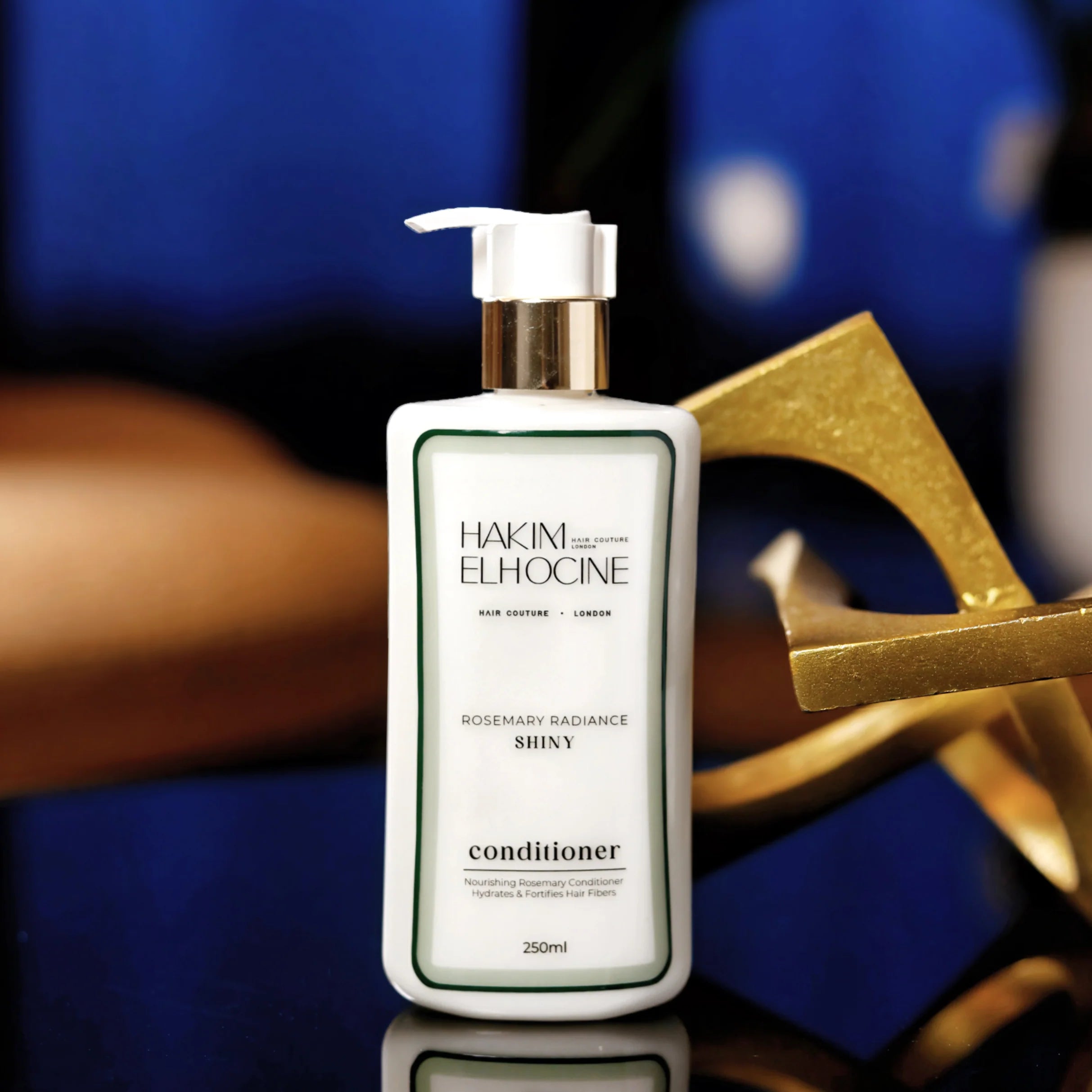 Hakim Elhocine Rosemary Radiance Shiny Conditioner