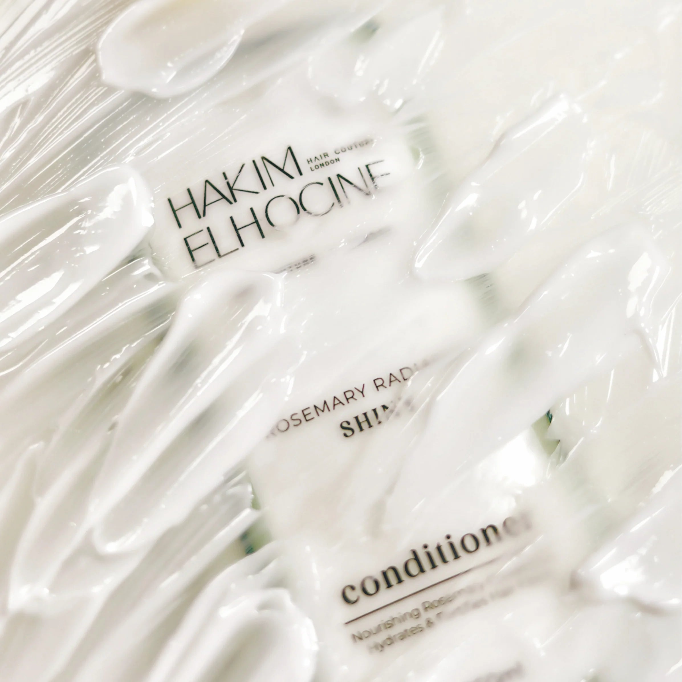 Hakim Elhocine Rosemary Radiance Shiny Conditioner