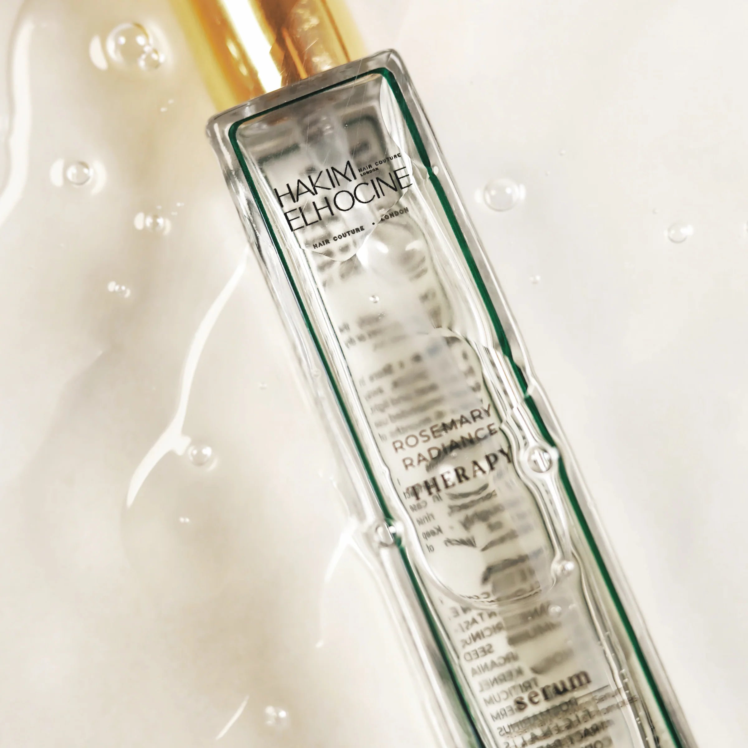 Hakim Elhocine Rosemary Radiance Therapy Hair Serum