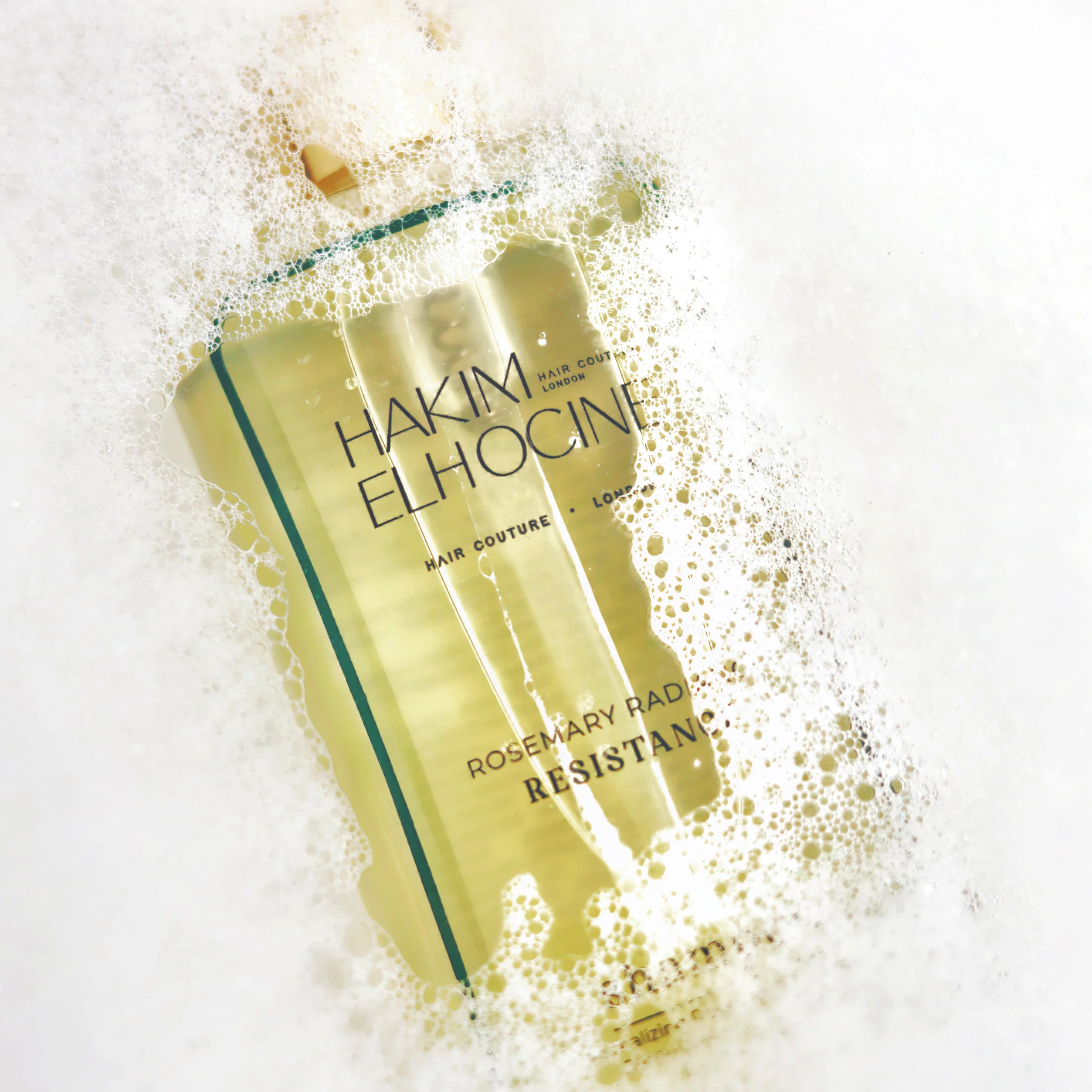 Hakim Elhocine Rosemary Radiance Resistance Shampoo