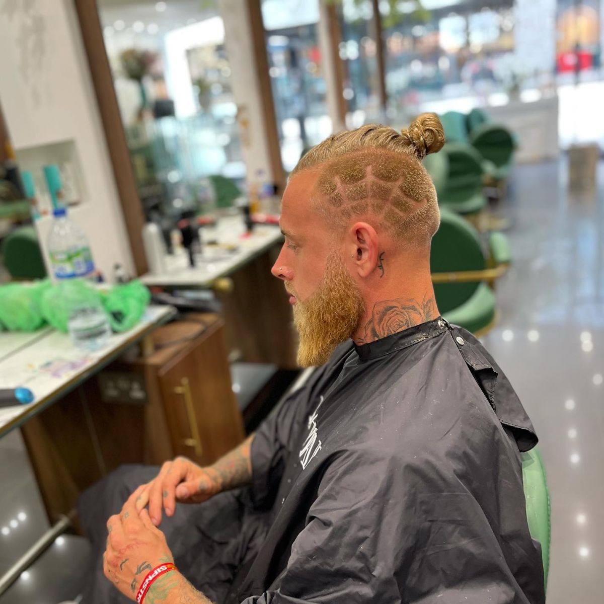 THE GENTLEMAN’S EDIT - Beard & Face