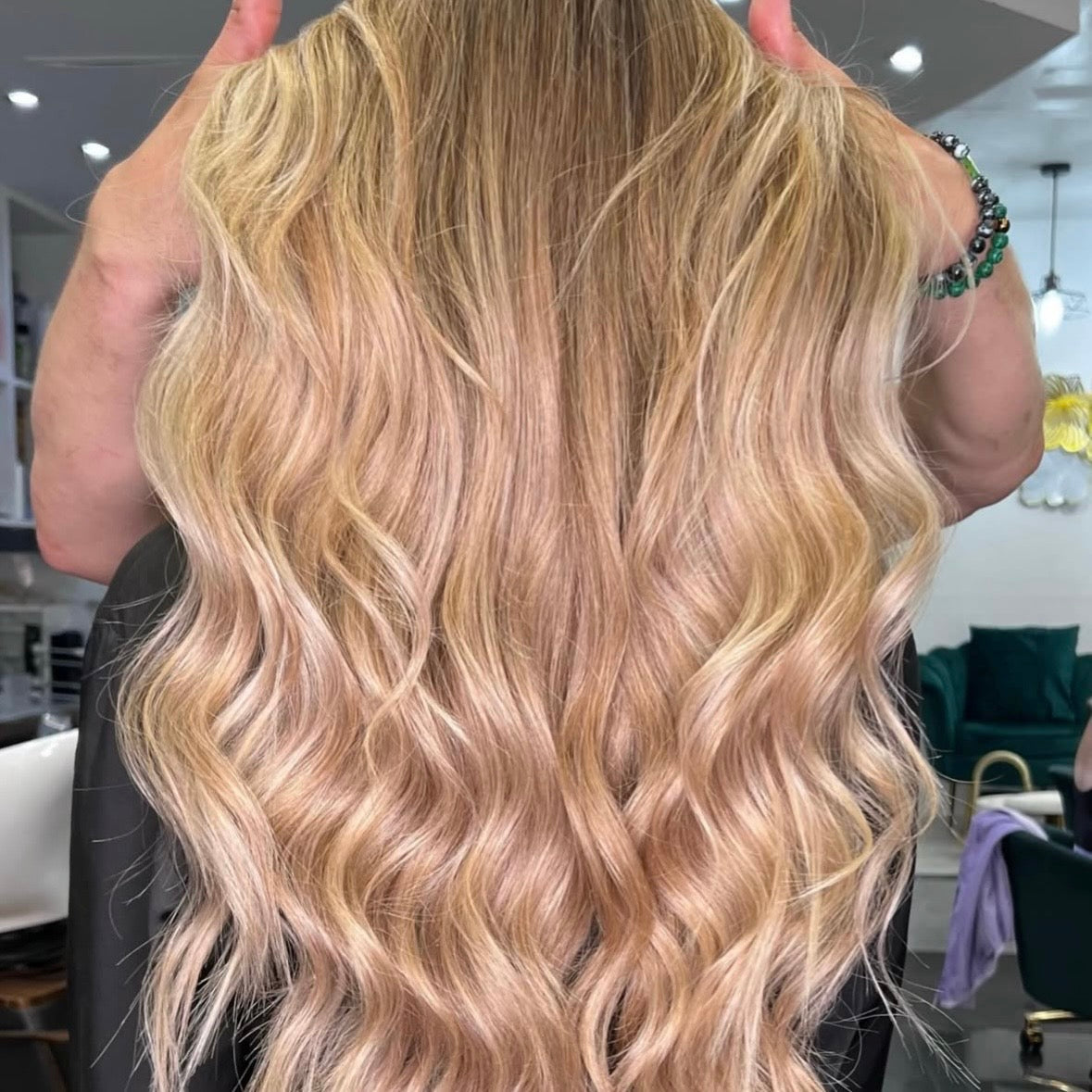 PERMANENT SMOOTHING & TEXTURE