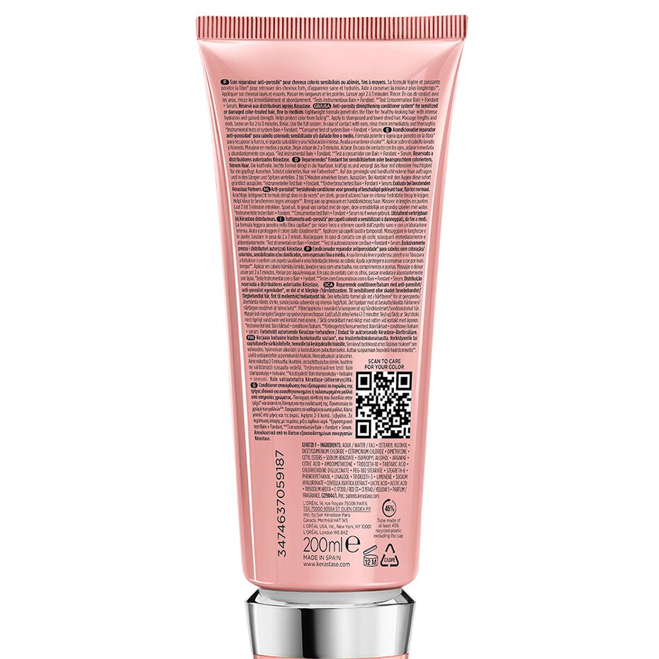 Kérastase Chroma Absolu Fondant Cica Chroma Conditioner