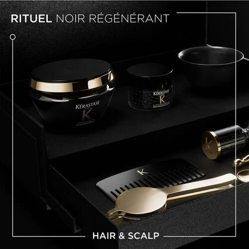 Kérastase Chronologiste Le Rituel Noir Coffret