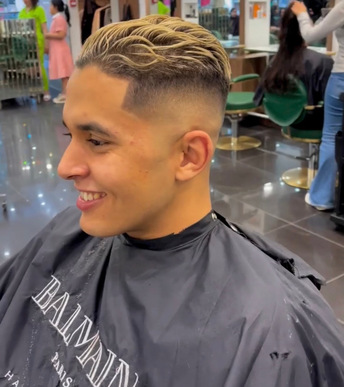 THE GENTLEMAN’S EDIT - Men's Waxing & Laser