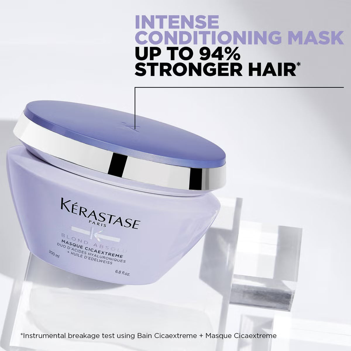 Kérastase Blond Absolu Masque Cicaextreme Hair Mask