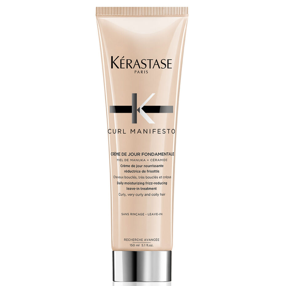 Kérastase Curl Manifesto Crème De Jour Fondamentale Leave-In Cream